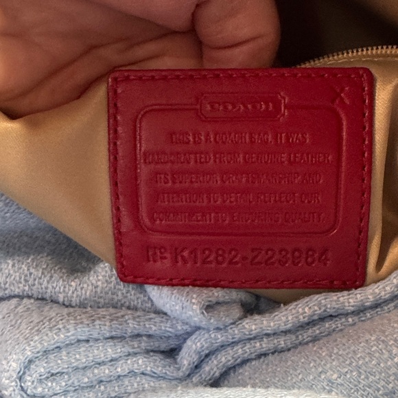 Coach Zoe Hobo Shoulder Bag - Picture 2 of 14